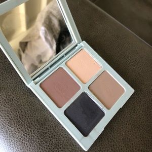Vapour Eyeshadow Quad -Intention